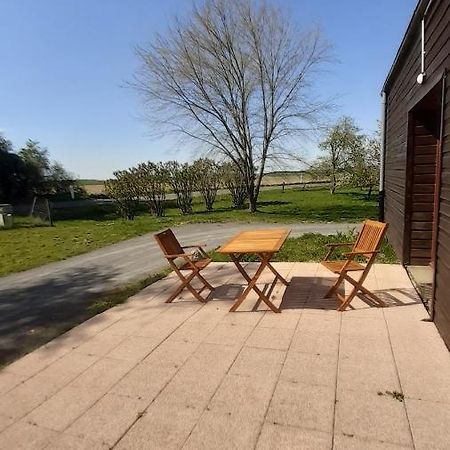 Villa Le Bois du Gart à Bossus-Les-Rumigny Extérieur photo