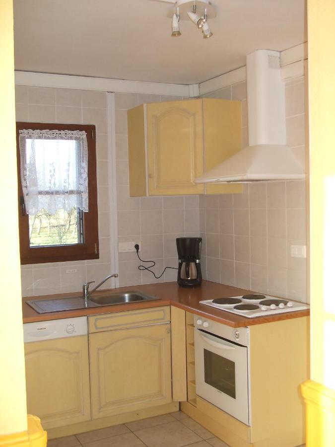 Villa Le Bois du Gart à Bossus-Les-Rumigny Extérieur photo